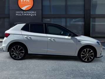 Image véhicule  Skoda FABIA (5)