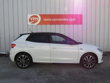 Image véhicule  Skoda FABIA (1)