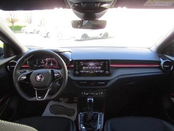 Image véhicule  Skoda FABIA (9)