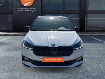 Image véhicule  Skoda FABIA (7)