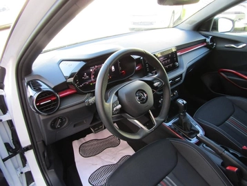 Image véhicule  Skoda FABIA (14)