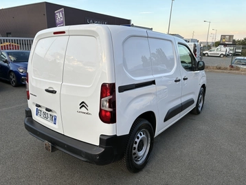 Image véhicule  Citroën BERLINGO (19)