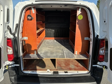 Image véhicule  Citroën BERLINGO (7)