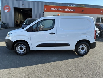 Image véhicule  Citroën BERLINGO (3)