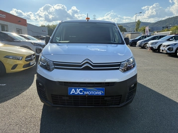 Image véhicule  Citroën BERLINGO (2)