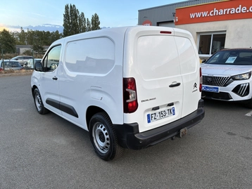 Image véhicule  Citroën BERLINGO (18)