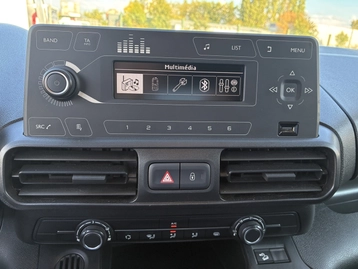 Image véhicule  Citroën BERLINGO (12)