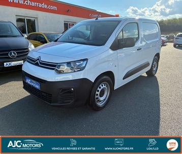 Image véhicule  Citroën BERLINGO (0)