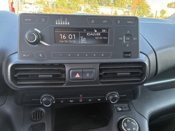 Image véhicule  Citroën BERLINGO (11)