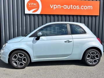Image véhicule  Fiat 500 (0)