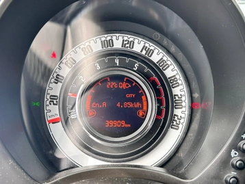 Image véhicule  Fiat 500 (11)