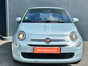 Image véhicule  Fiat 500 (1)