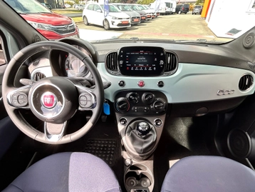 Image véhicule  Fiat 500 (13)