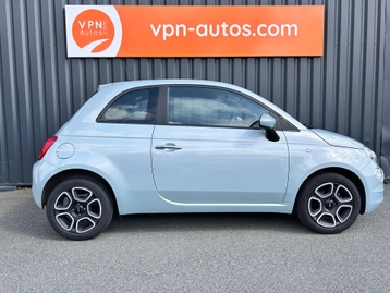 Image véhicule  Fiat 500 (2)