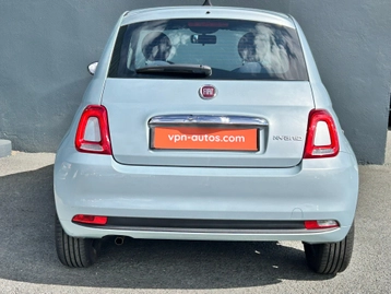 Image véhicule  Fiat 500 (3)