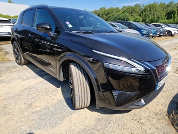 Image véhicule  Nissan QASHQAI (1)