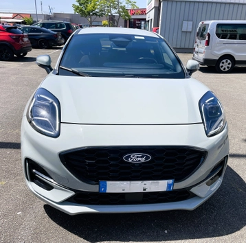 Image véhicule  Ford PUMA (0)