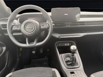 Image véhicule  Jeep AVENGER (9)