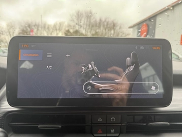 Image véhicule  Jeep AVENGER (31)