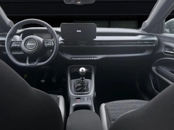 Image véhicule  Jeep AVENGER (10)