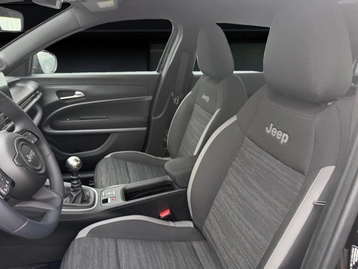 Image véhicule  Jeep AVENGER (8)