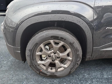 Image véhicule  Jeep AVENGER (13)