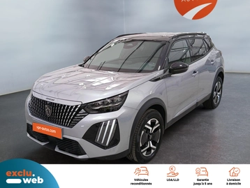 Image véhicule  Peugeot 2008 (0)