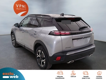 Image véhicule  Peugeot 2008 (2)