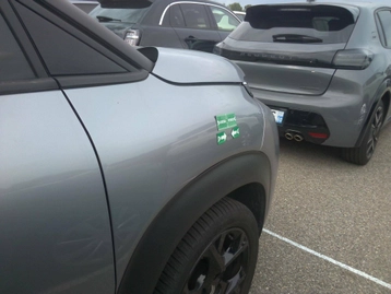 Image véhicule  Citroën C3 AIRCROSS (8)