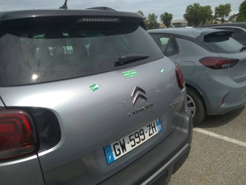 Image véhicule  Citroën C3 AIRCROSS (12)