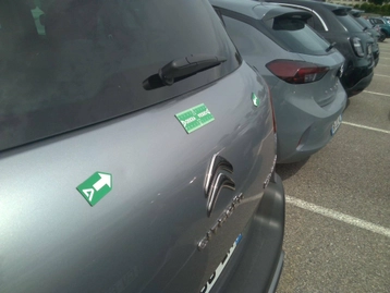 Image véhicule  Citroën C3 AIRCROSS (16)