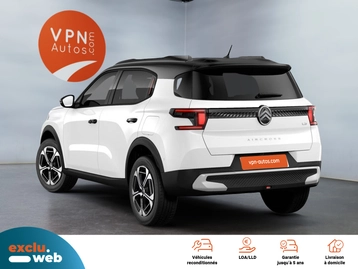 Image véhicule  Citroën C3 AIRCROSS (4)