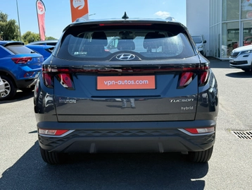 Image véhicule  Hyundai TUCSON (1)
