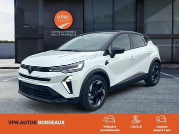 Image véhicule  Renault CAPTUR (0)