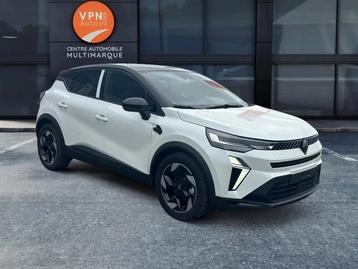 Image véhicule  Renault CAPTUR (6)