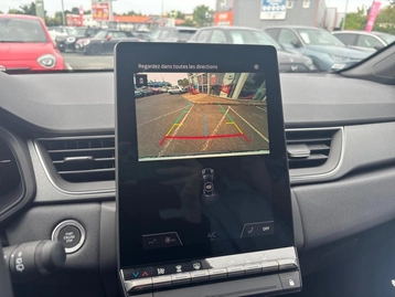 Image véhicule  Renault CAPTUR (26)