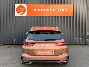 Image véhicule  Kia CEED SW PHEV BUSINESS (4)