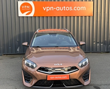 Image véhicule  Kia CEED SW PHEV BUSINESS (2)