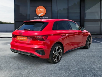 Image véhicule  Audi A3 SPORTBACK (9)