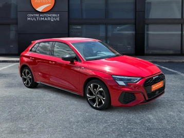 Image véhicule  Audi A3 SPORTBACK (1)