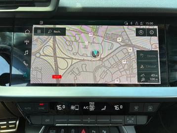 Image véhicule  Audi A3 SPORTBACK (22)