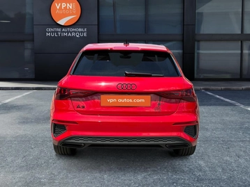 Image véhicule  Audi A3 SPORTBACK (3)