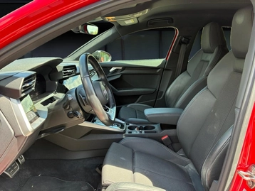 Image véhicule  Audi A3 SPORTBACK (10)