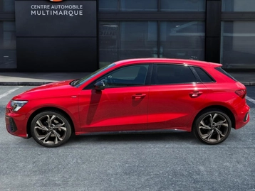 Image véhicule  Audi A3 SPORTBACK (4)