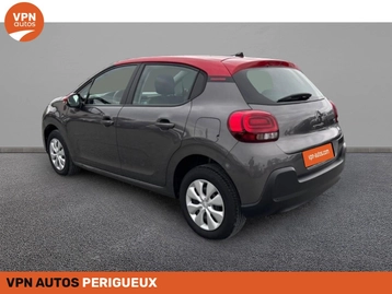 Image véhicule  Citroën C3 (3)