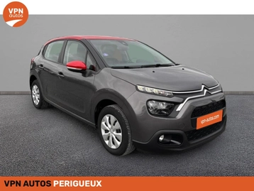 Image véhicule  Citroën C3 (0)