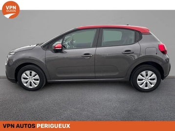 Image véhicule  Citroën C3 (2)