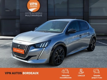 Image véhicule  Peugeot 208 (0)