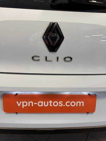 Image véhicule  Renault CLIO V (17)