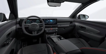 Image véhicule  Hyundai TUCSON (2)